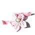 Cotton Pearl Flower Headband