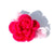 Dusty Pink Mohair Flower Headband - Headbands - Baby Hair UK