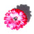 Large Daisy Diamond Flower Hair Clip - Hair Clip - Baby Hair UK