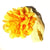 Ruffle Flower Headband - Headbands - Baby Hair UK